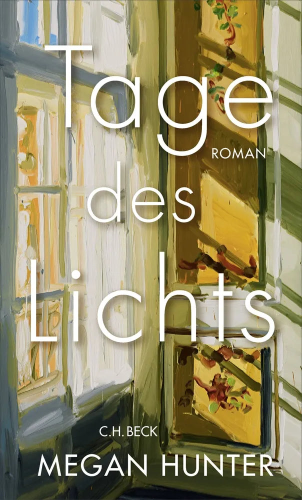 Cover: Tage des Lichts (E-Book) von Megan Hunter