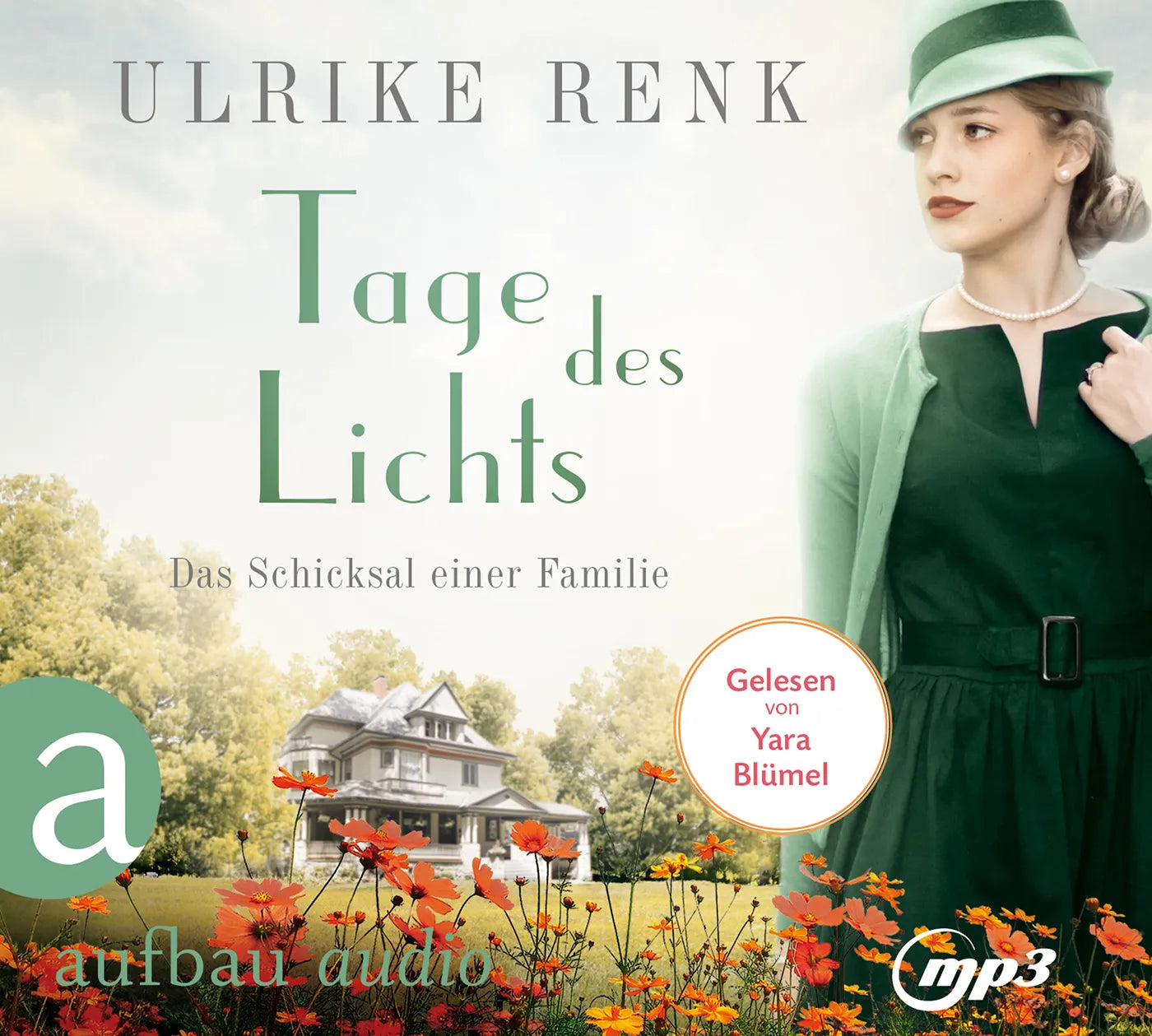 Buchcover von 'Tage des Lichts' - Hörbuch (CD) von Ulrike Renk