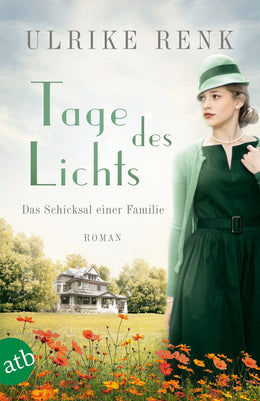 Buchcover von 'Tage des Lichts' - Taschenbuch von Ulrike Renk