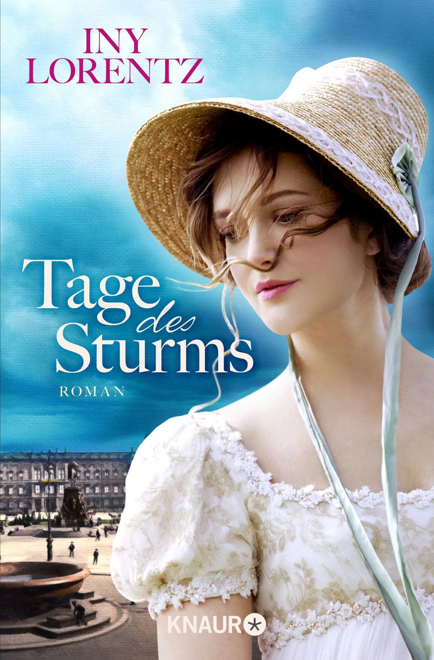Buchcover von 'Tage des Sturms' - Taschenbuch von Iny Lorentz