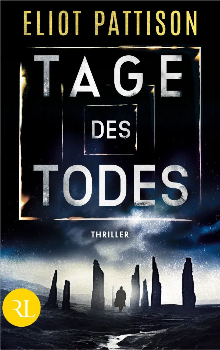 Cover: Tage des Todes (E-Book) von Eliot Pattison