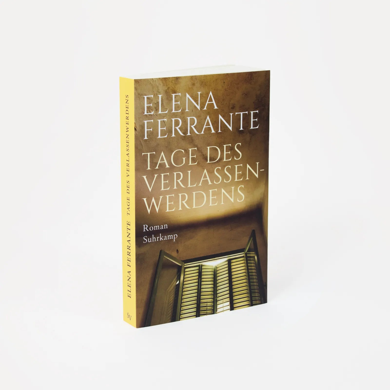 Elena Ferrante - Tage des Verlassenwerdens