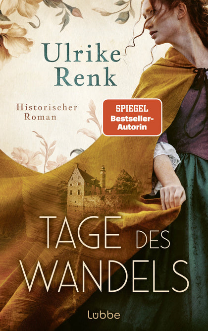 Cover: Tage des Wandels (E-Book) von Ulrike Renk