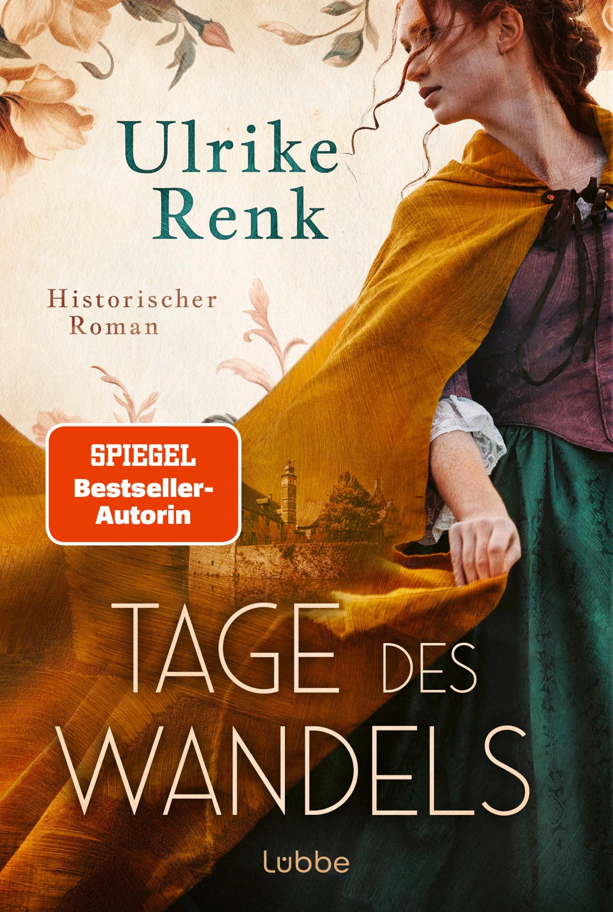 Cover: Tage des Wandels (Taschenbuch) von Ulrike Renk