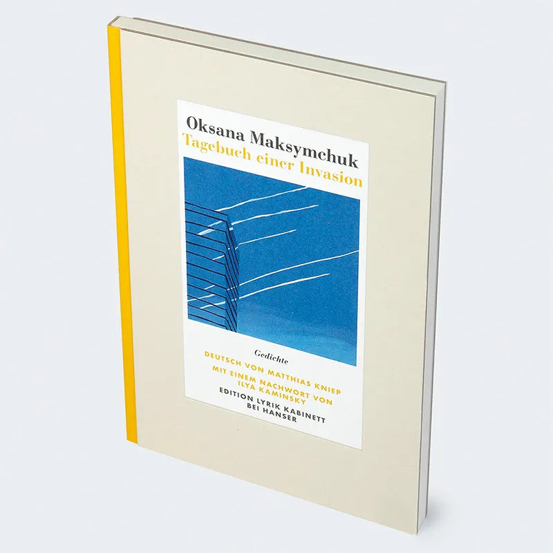 Oksana Maksymchuk - Tagebuch einer Invasion