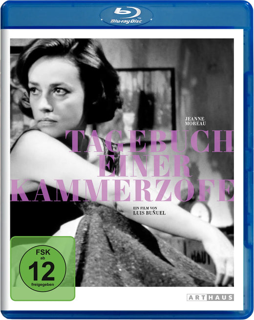 Tagebuch einer Kammerzofe - Blu-ray