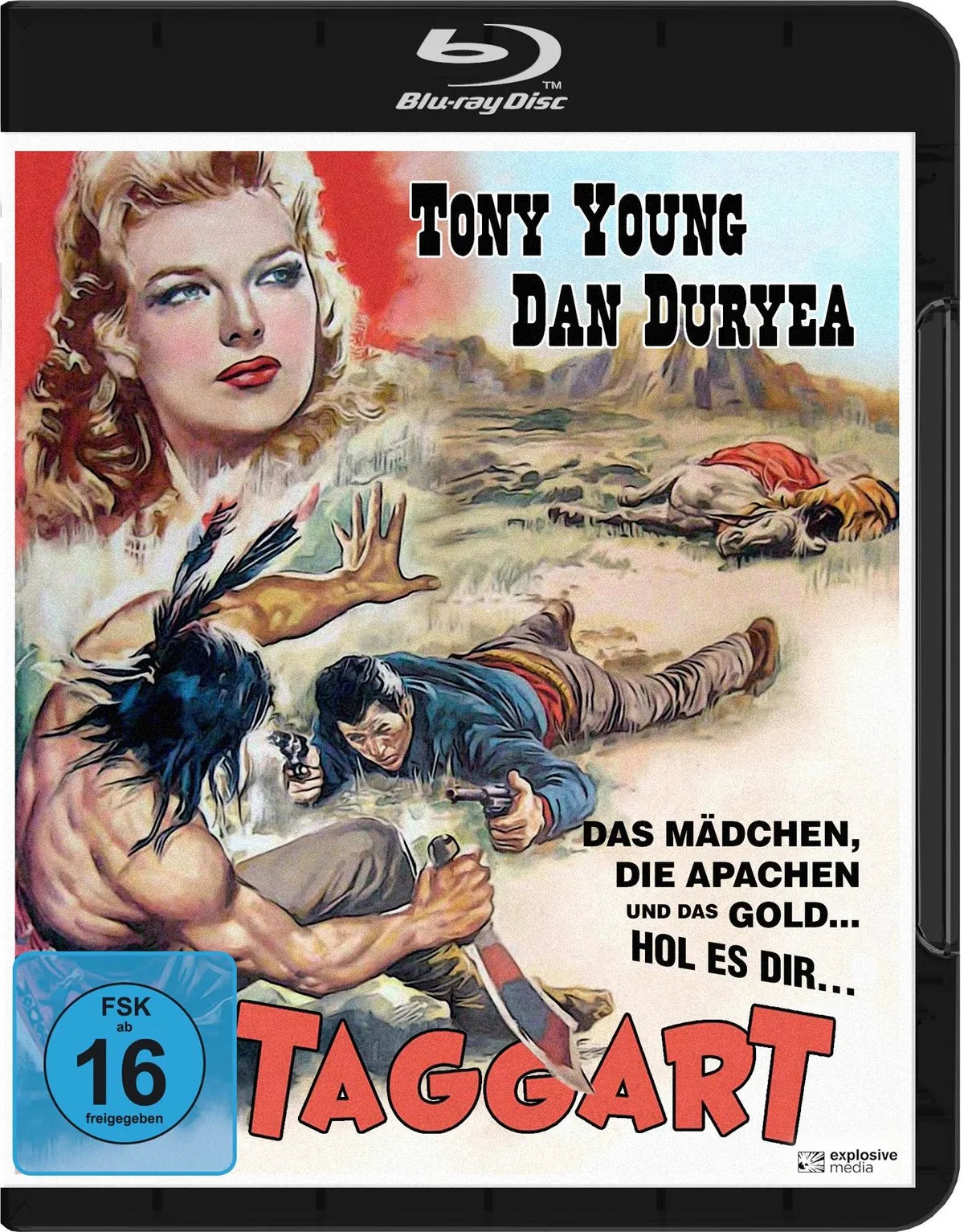 Taggart - Blu-ray Disc