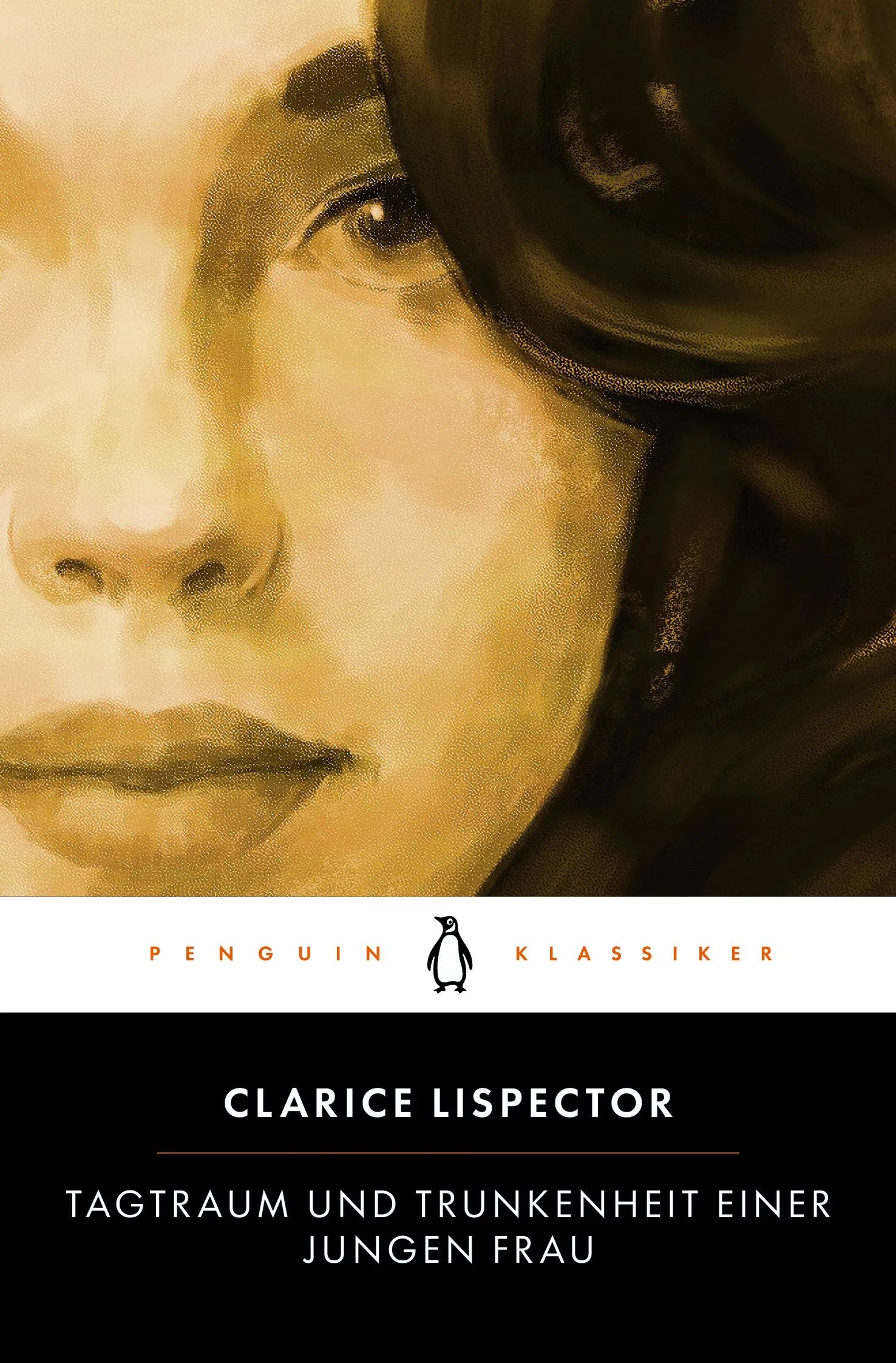 Cover: Tagtraum und Trunkenheit einer jungen Frau (Taschenbuch) von Clarice Lispector
