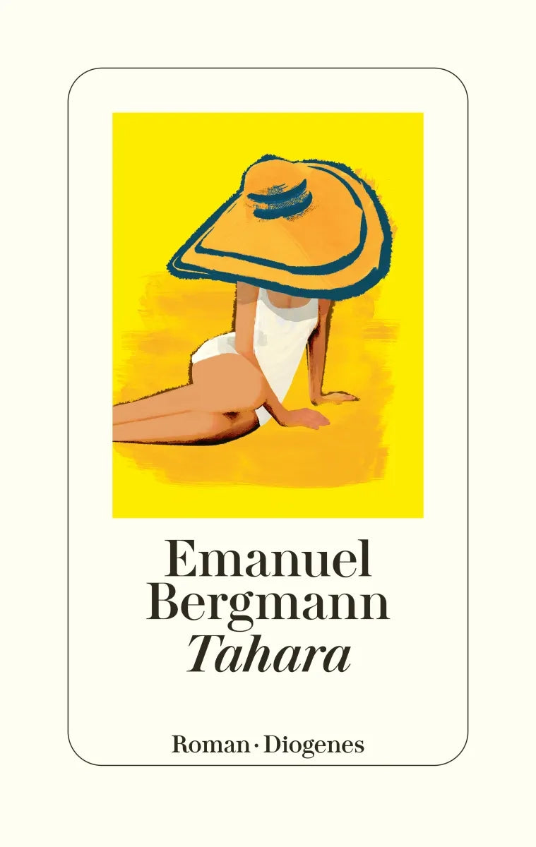 Buchcover von 'Tahara' - Gebundene Ausgabe von Emanuel Bergmann