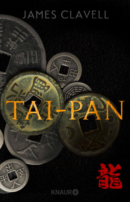 Cover: Tai-Pan (E-Book) von James Clavell