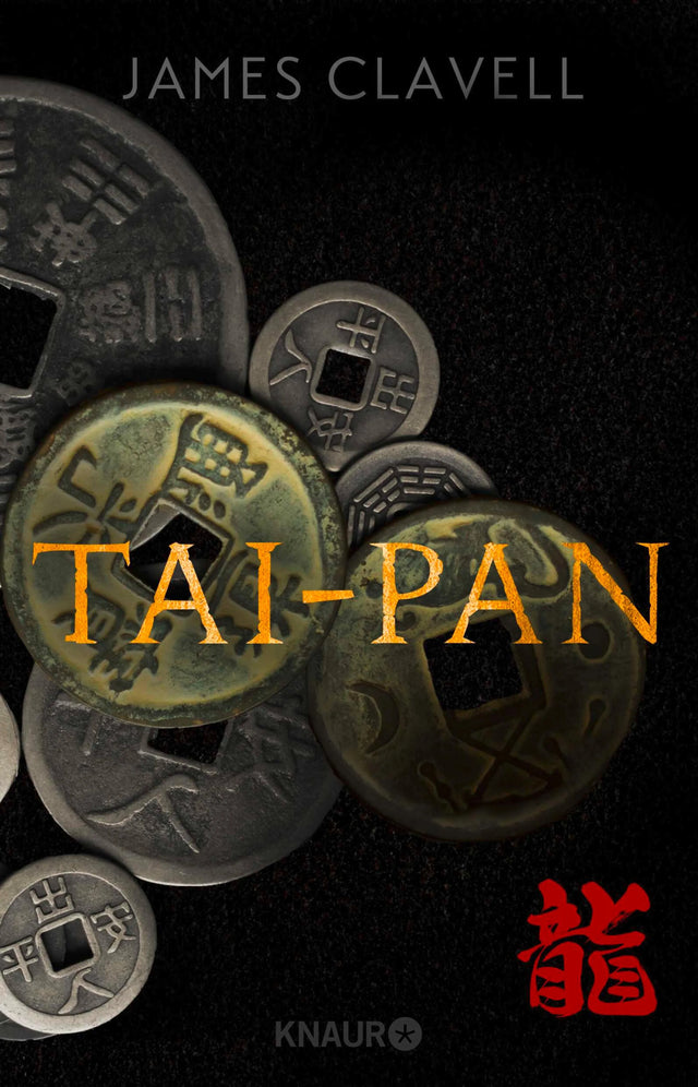 Cover: Tai-Pan (E-Book) von James Clavell