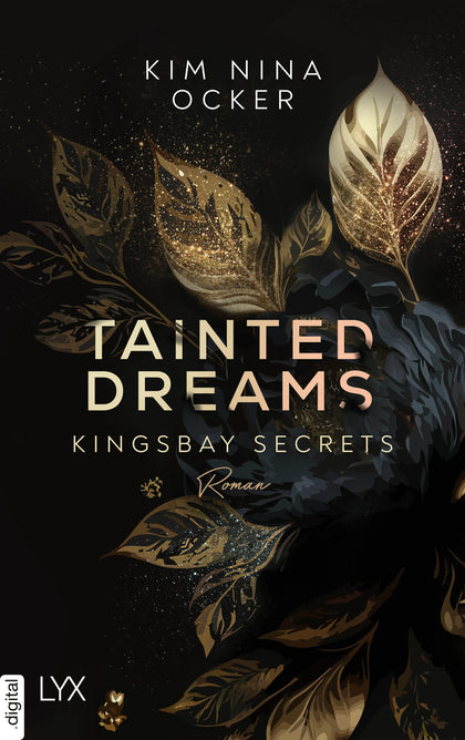 Cover: Tainted Dreams (E-Book) von Kim Nina Ocker