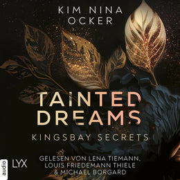 Cover: Tainted Dreams (Hörbuch Download) von Kim Nina Ocker