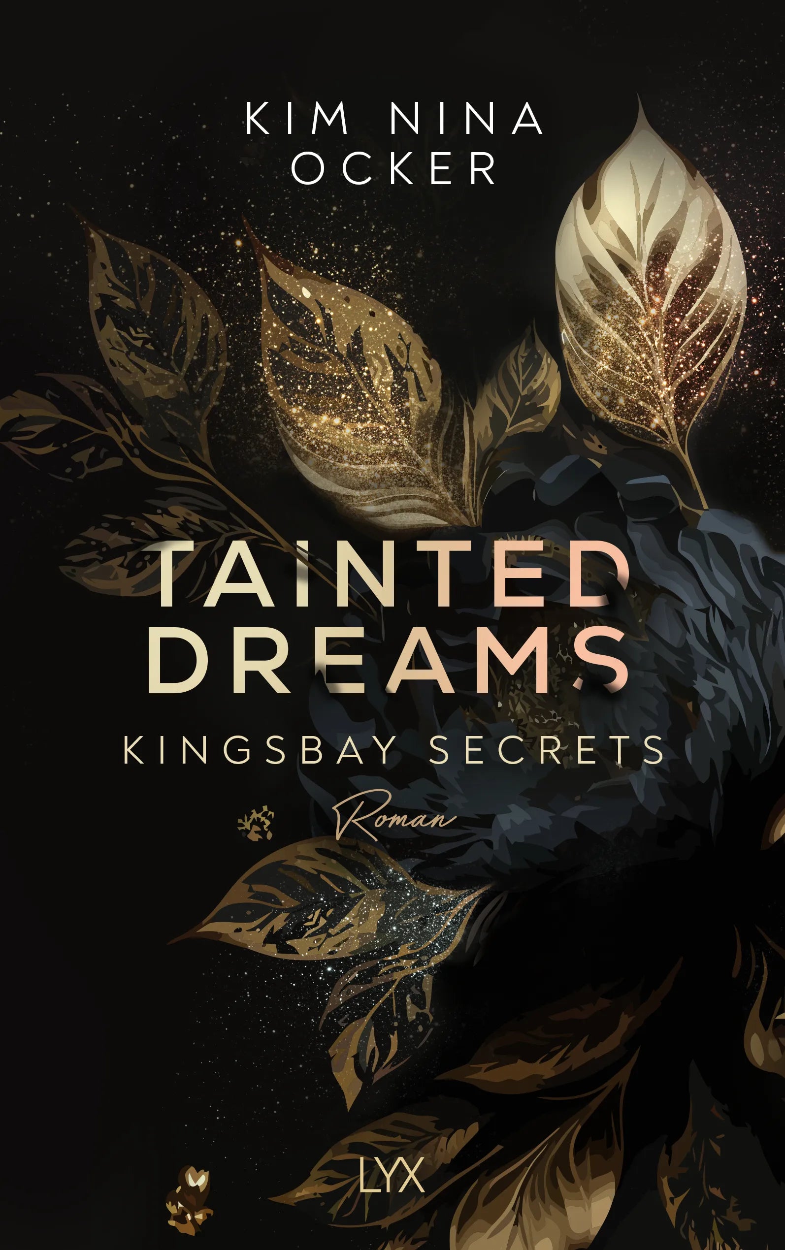Buchcover von 'Tainted Dreams' - Paperback von Kim Nina Ocker