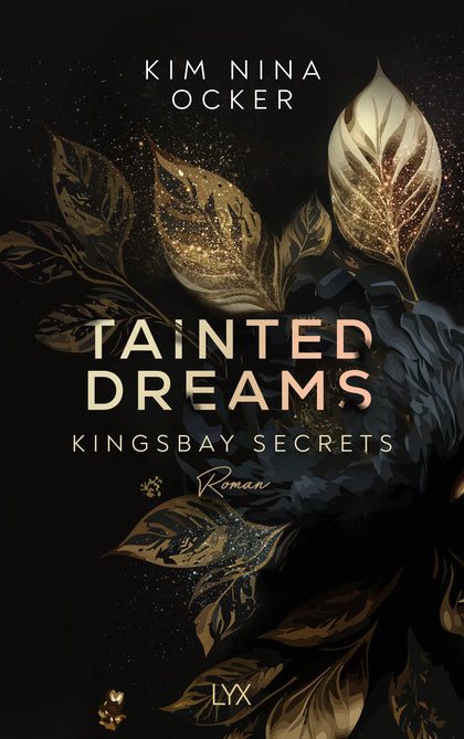 Buchcover von 'Tainted Dreams' - Paperback von Kim Nina Ocker