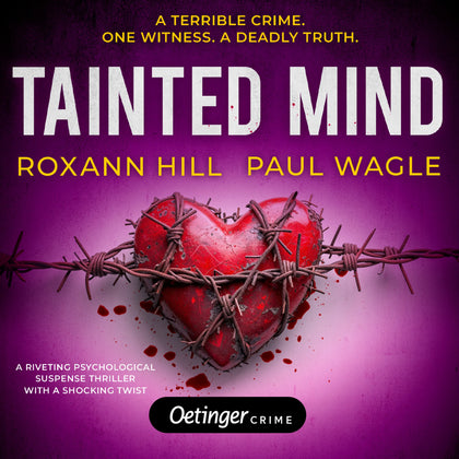 Cover: Tainted Mind (Hörbuch Download) von Roxann Hill