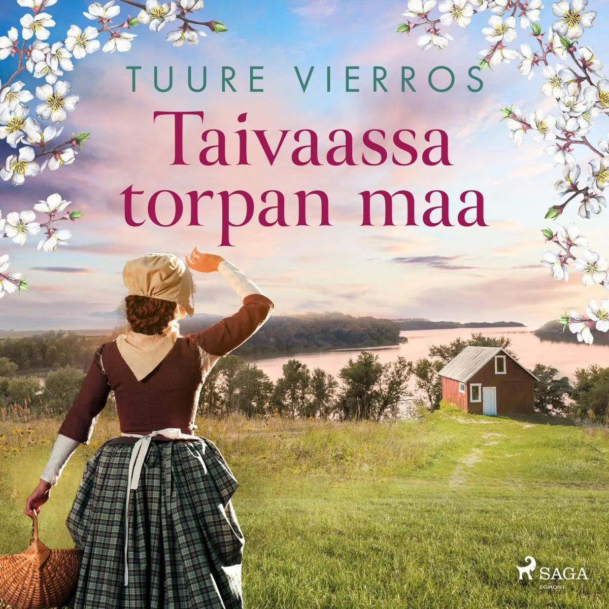 Cover: Taivaassa torpan maa (Hörbuch Download) von Tuure Vierros