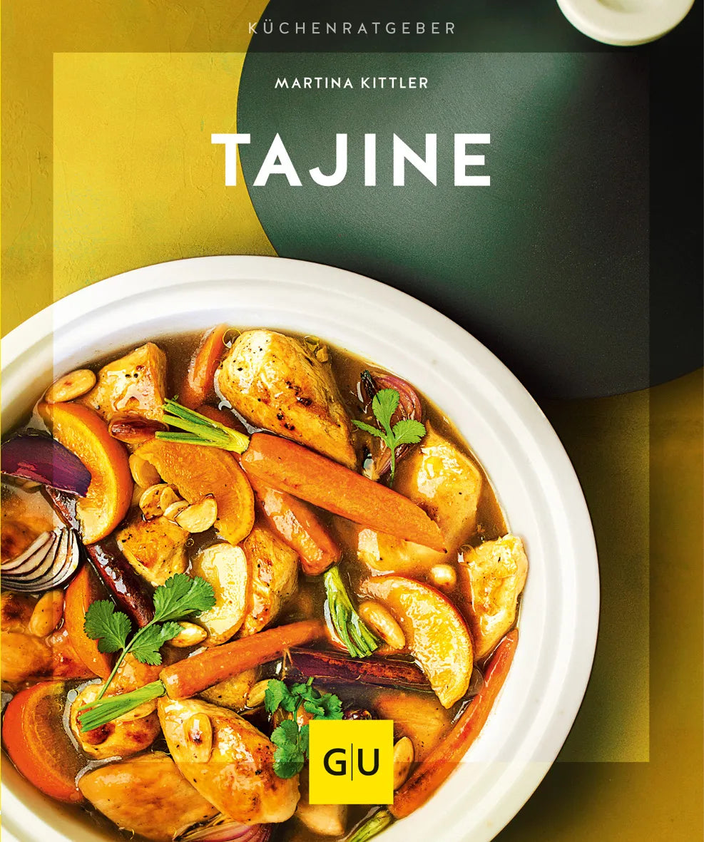 Buchcover von 'Tajine' - Taschenbuch von Martina Kittler