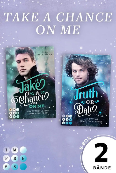 Take A Chance On Me: Zwei Bände im Bundle