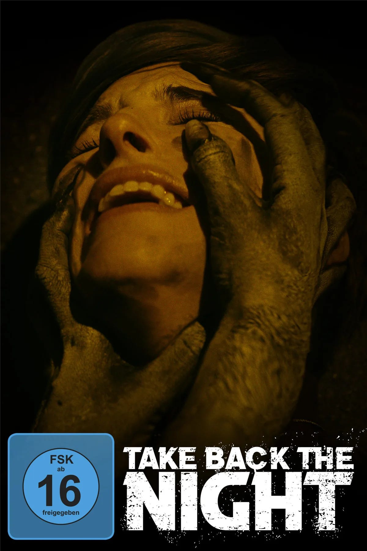 Take Back The Night - DVD