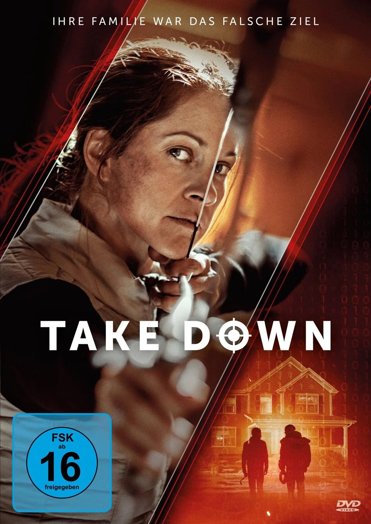 Take Down - Ihre Familie war das falsche Ziel - DVD