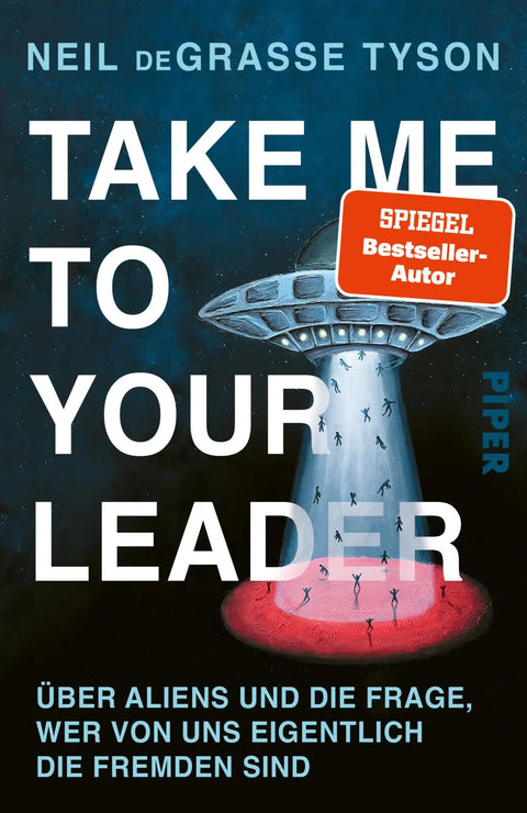 Take me to your Leader