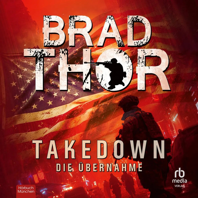 Takedown - Die Übernahme