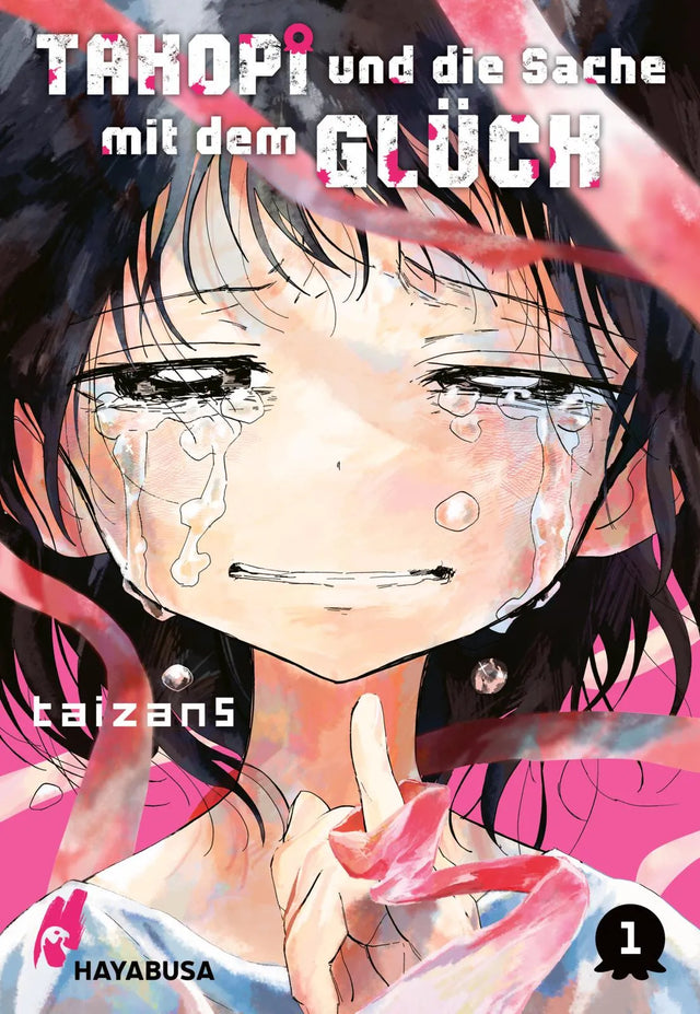 Buchcover von 'Takopi und die Sache mit dem Glück 1' - Paperback von taizan5
