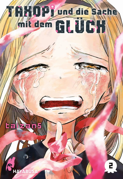 Buchcover von 'Takopi und die Sache mit dem Glück 2' - Paperback von taizan5