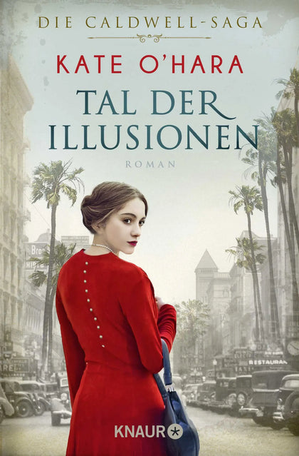 Buchcover von 'Tal der Illusionen' - Taschenbuch von Kate O'Hara