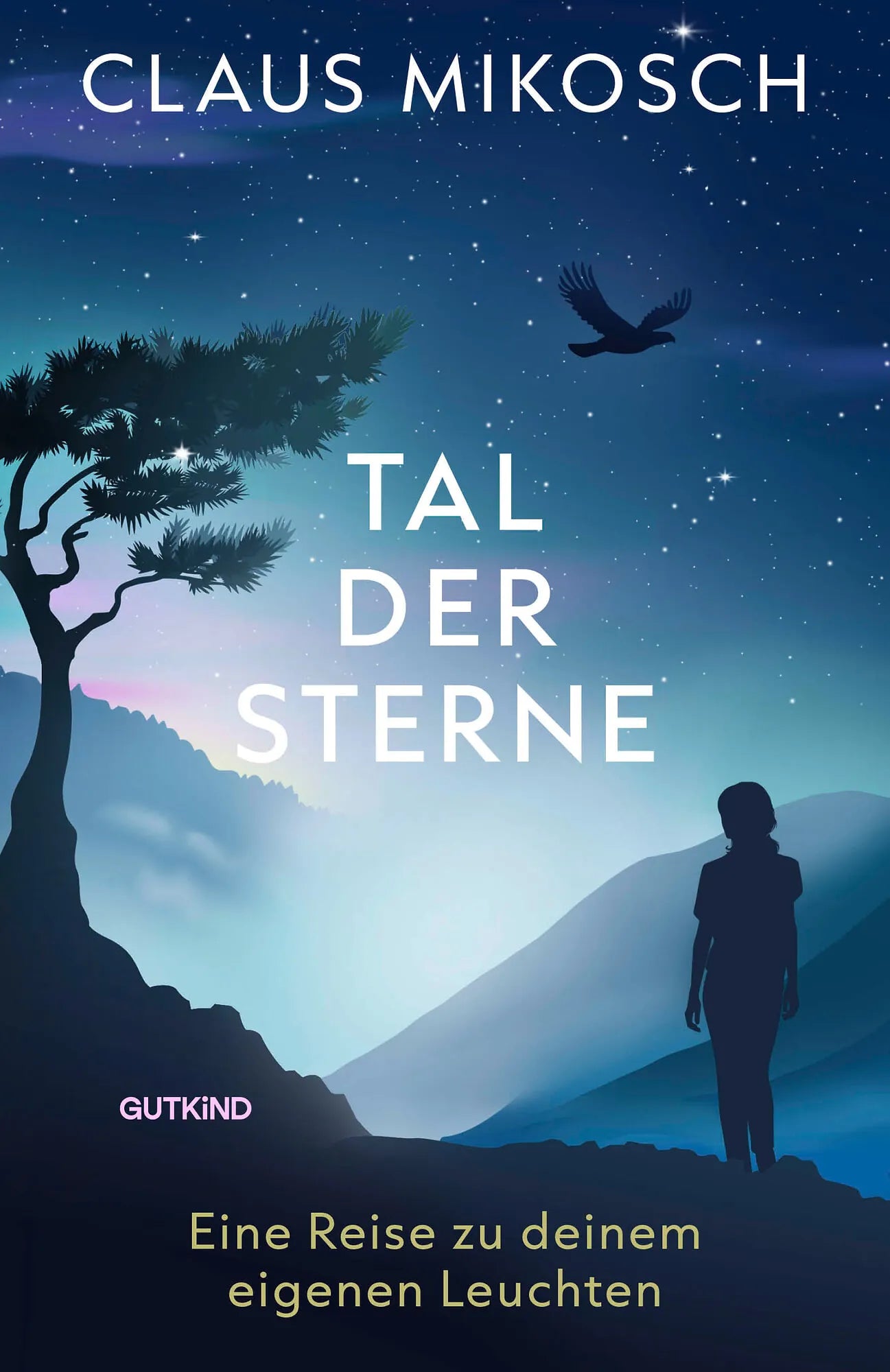 Cover: Tal der Sterne (Taschenbuch) von Claus Mikosch