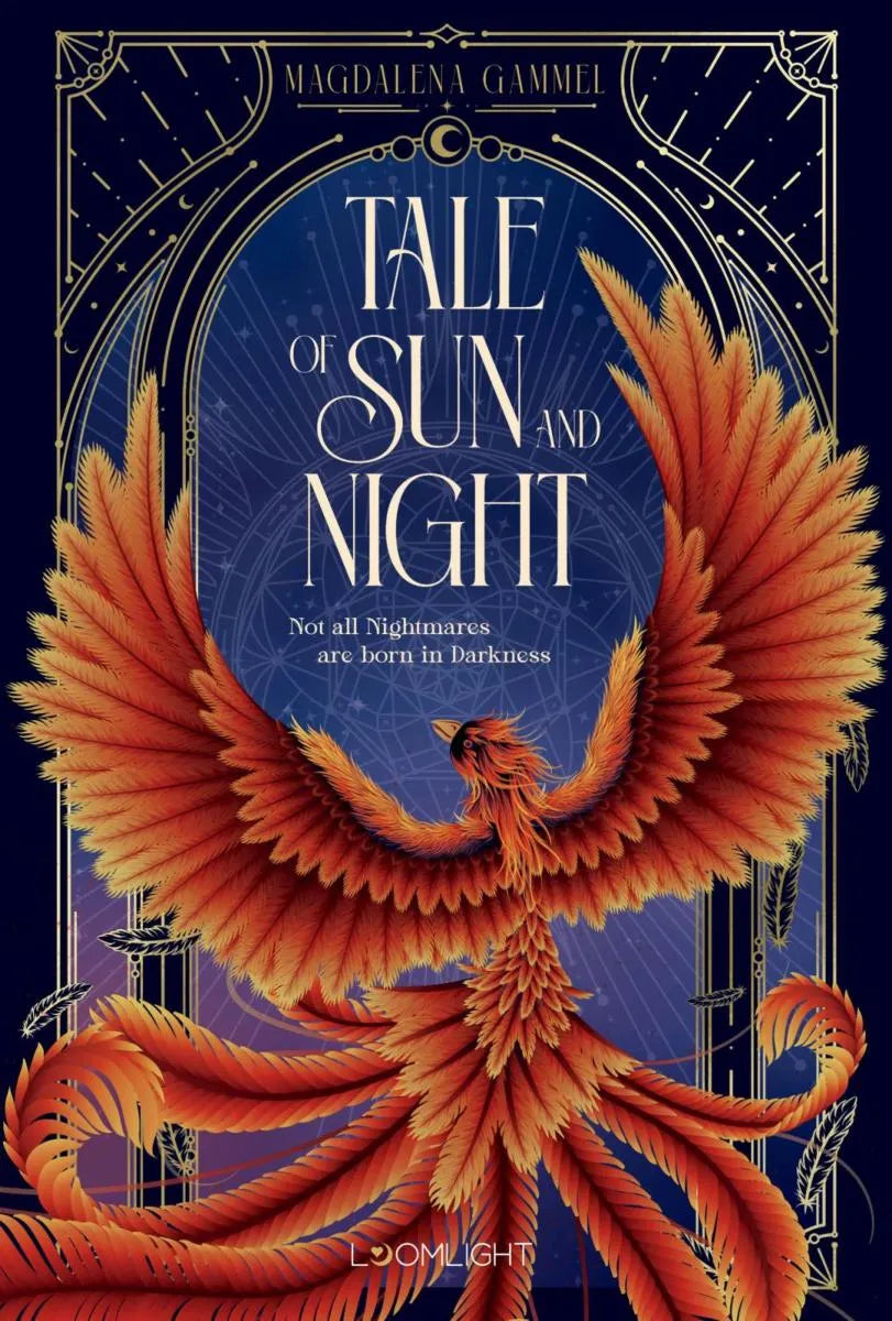 Cover: Tale of Sun and Night 1: Tale of Sun and Night (E-Book) von Magdalena Gammel