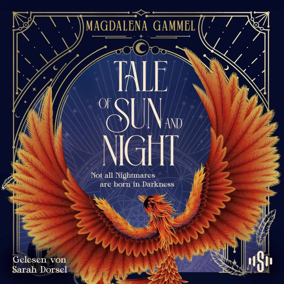 Cover: Tale of Sun and Night 1: Tale of Sun and Night (Hörbuch Download) von Magdalena Gammel