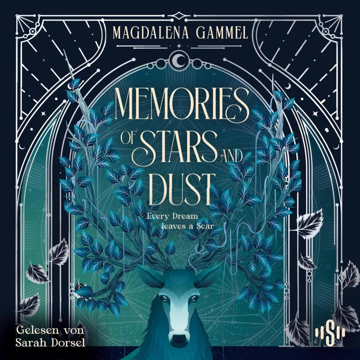 Cover: Tale of Sun and Night 2: Memories of Stars and Dust (Hörbuch Download) von Magdalena Gammel