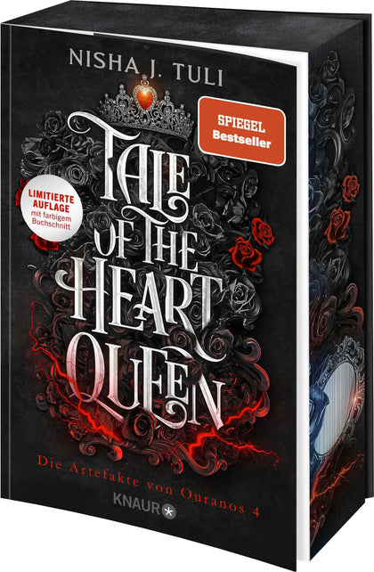 Buchcover von 'Tale of the Heart Queen' - Paperback von Nisha J. Tuli