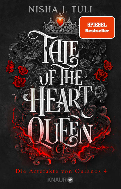 Cover: Tale of the Heart Queen (E-Book) von Nisha J. Tuli