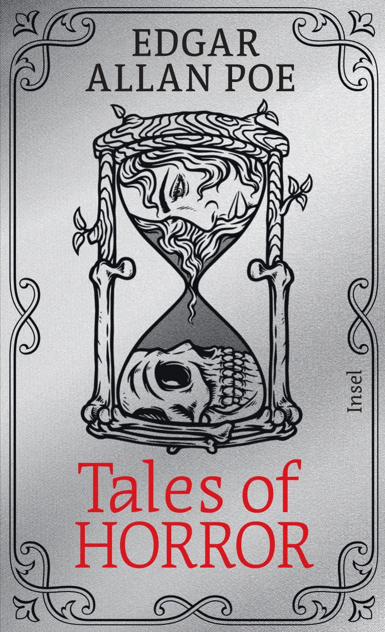 Cover: Tales of Horror (Hardcover) von Edgar Allan Poe