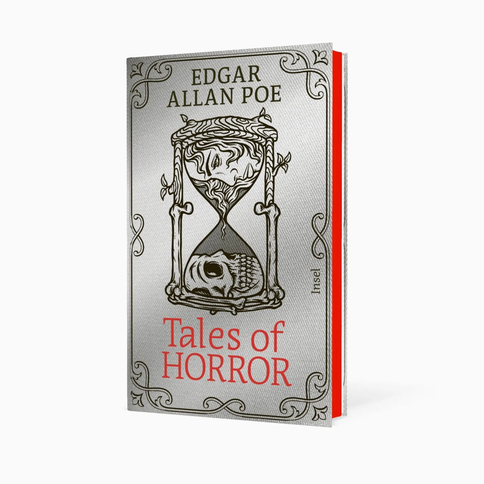 Detailansicht: Tales of Horror (Hardcover)