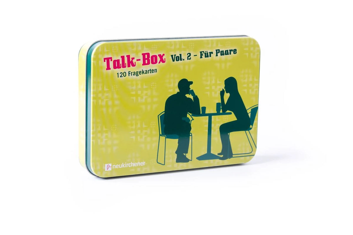 Talk-Box Vol. 2 - Für Paare – Ansicht