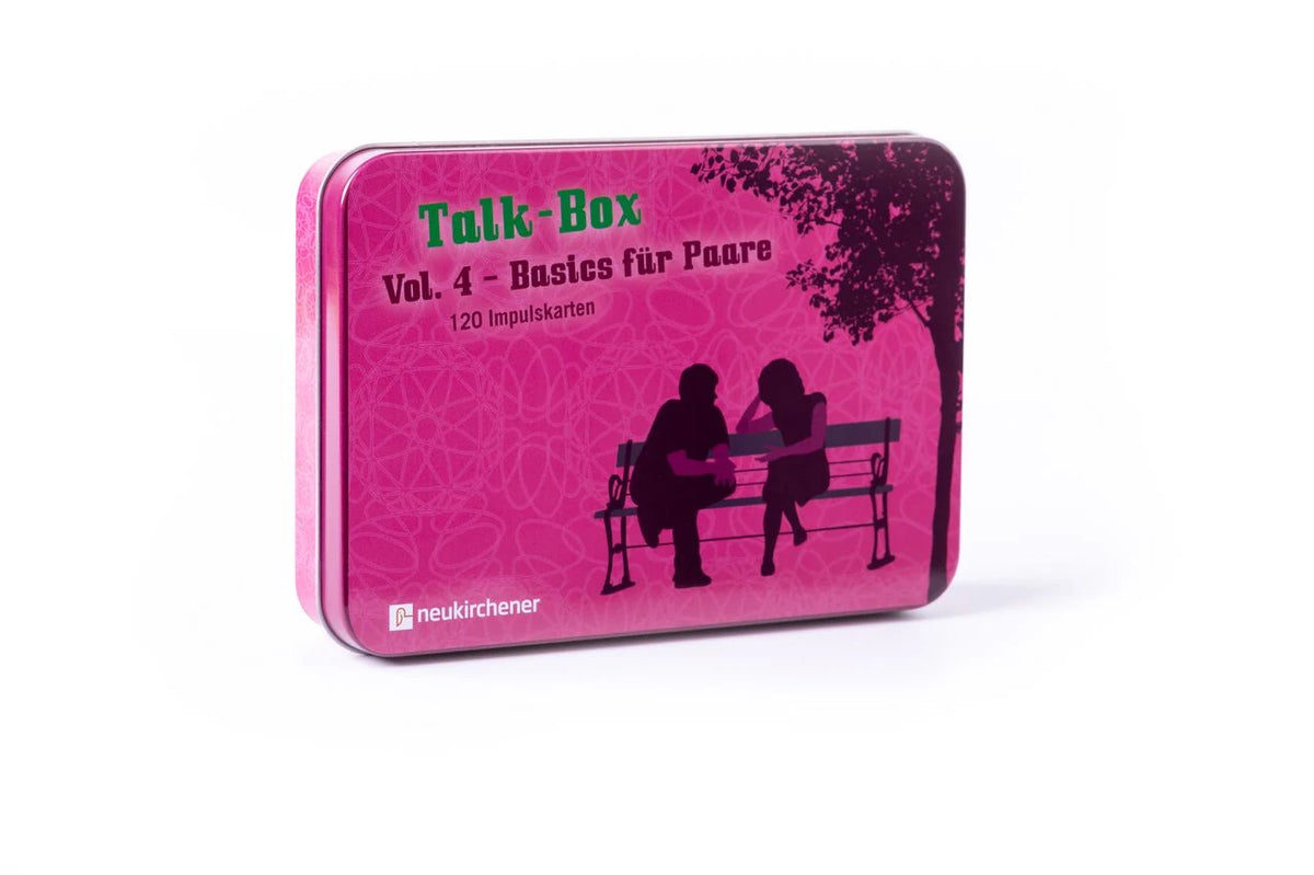 Talk-Box Vol. 4 - Basics für Paare – Ansicht
