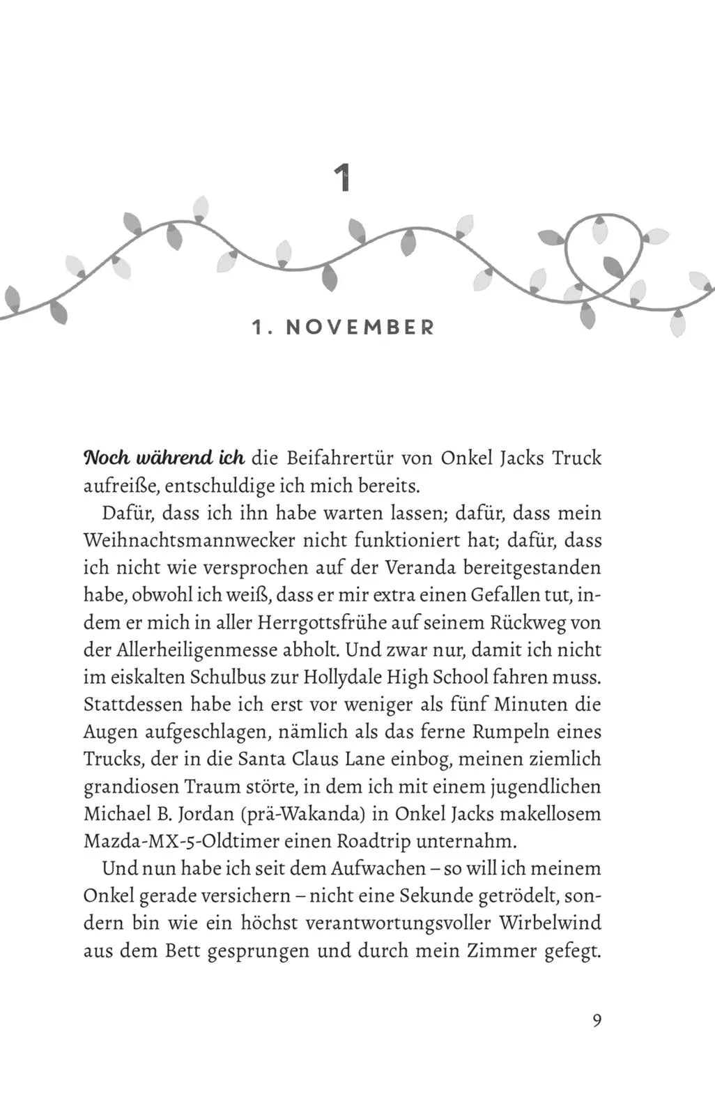 Abbildung von 'Talk Santa to Me'