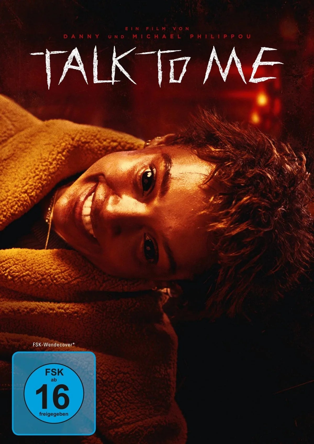 Talk to Me - DVD