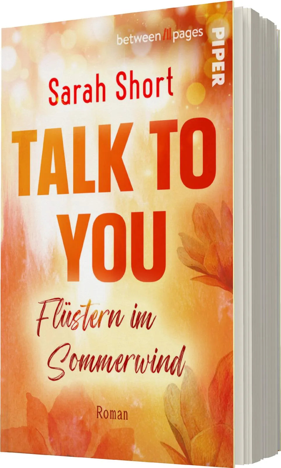 Sarah Short - Talk to you. Flüstern im Sommerwind
