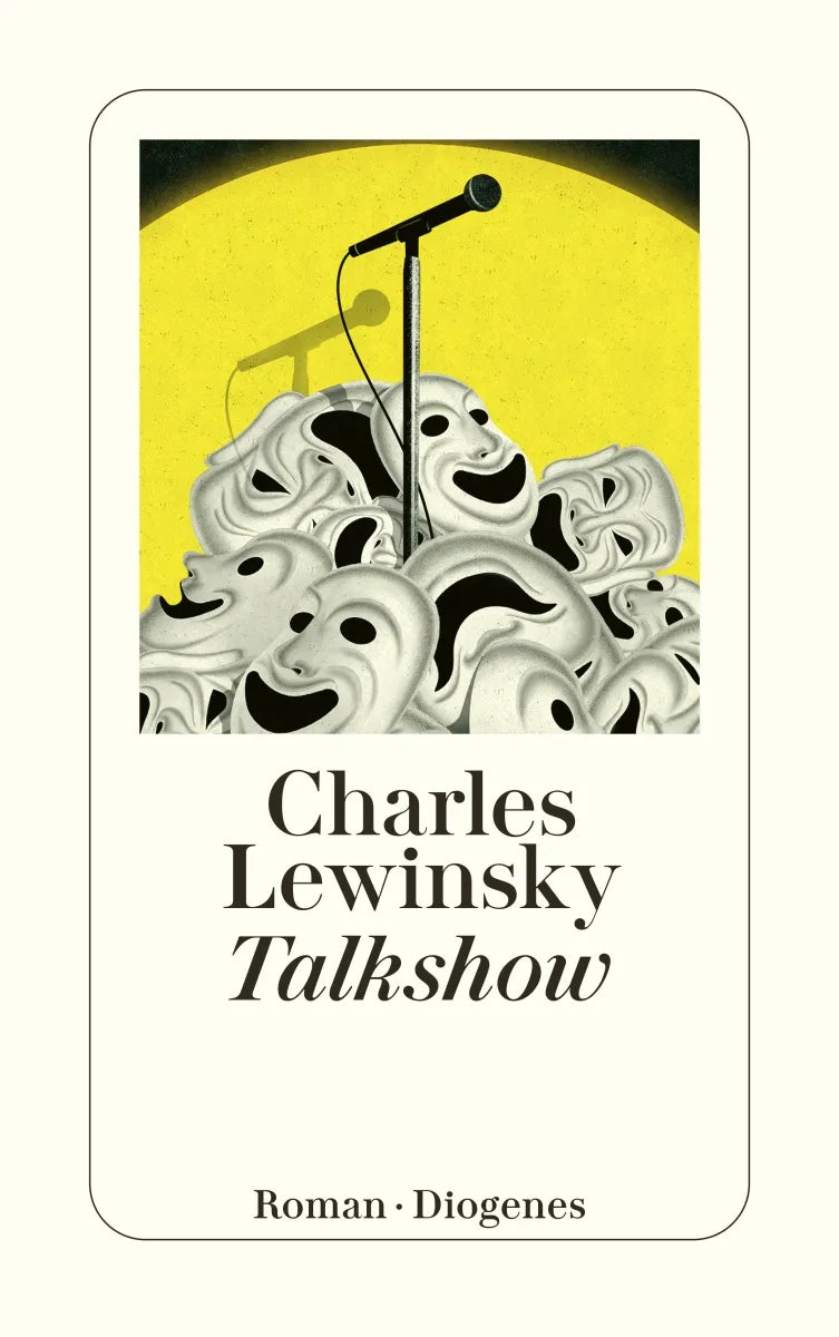 Cover: Talkshow (E-Book) von Charles Lewinsky