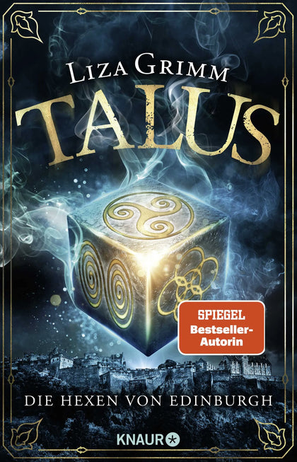 Buchcover von 'Talus' - Paperback von Liza Grimm
