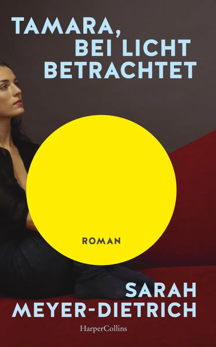 Cover: Tamara, bei Licht betrachtet (E-Book) von Sarah Meyer-Dietrich