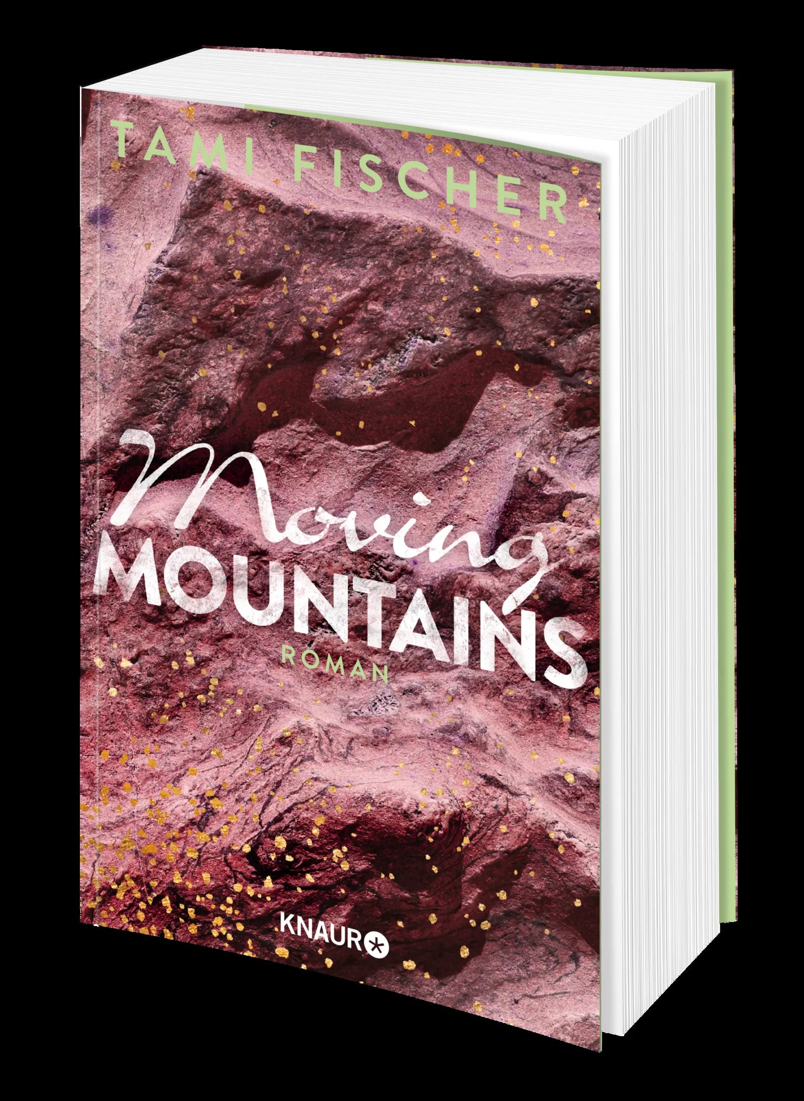 Produktansicht: Moving Mountains (Paperback)