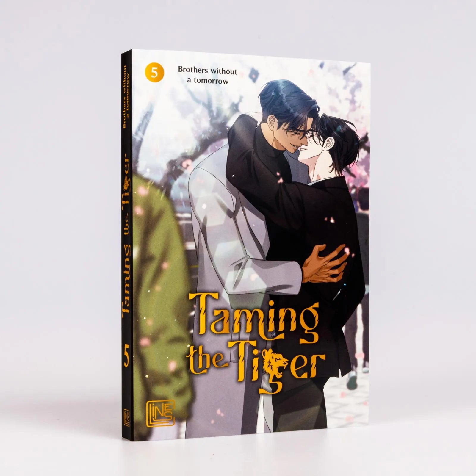 Brothers without a tomorrow - Taming the Tiger 5