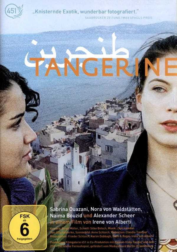 Tangerine - DVD