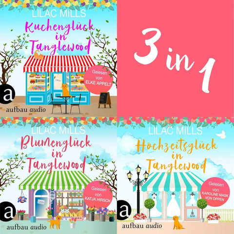 Tanglewood und Liebesglück 1-3